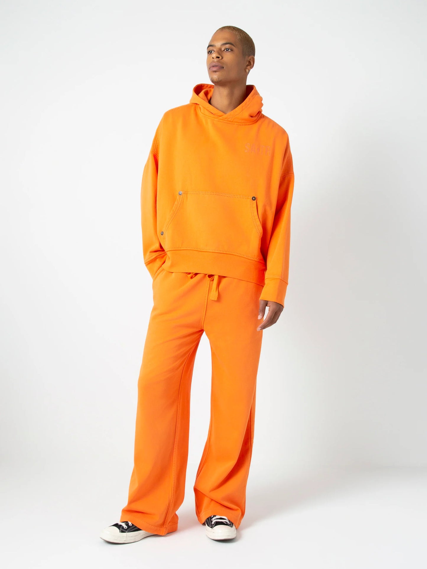ORANGE BIG RICK SA-TR SWEATPANT