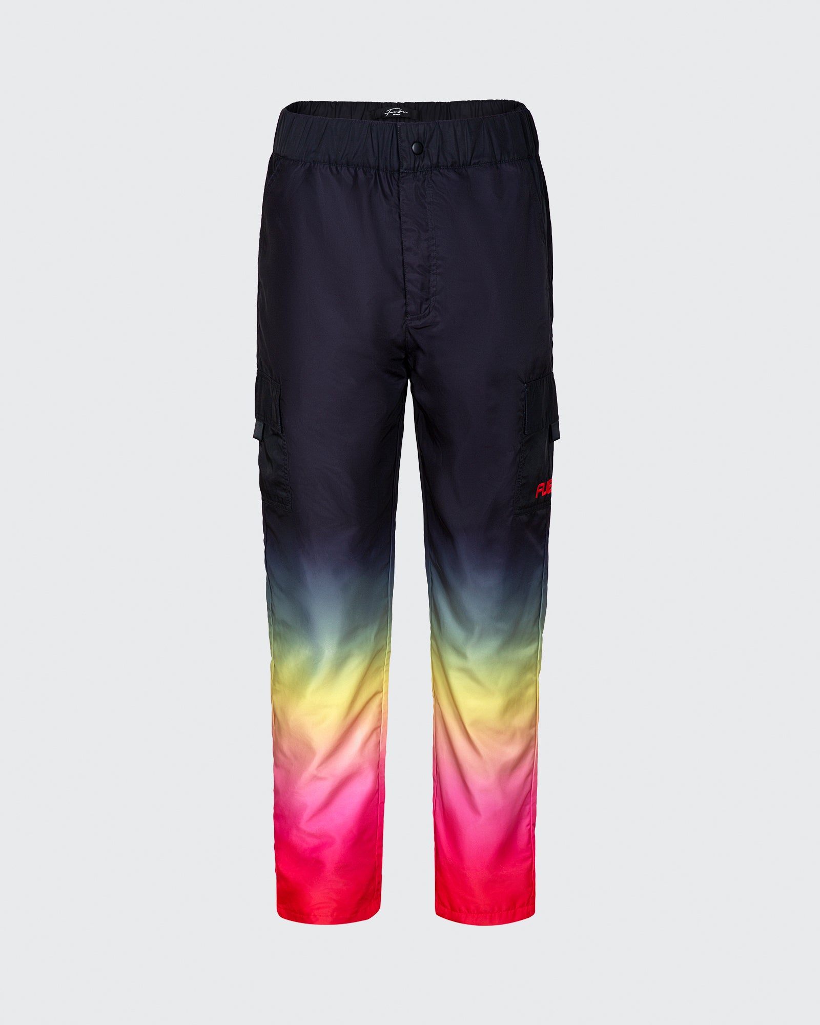 Supreme gradient track pants on sale