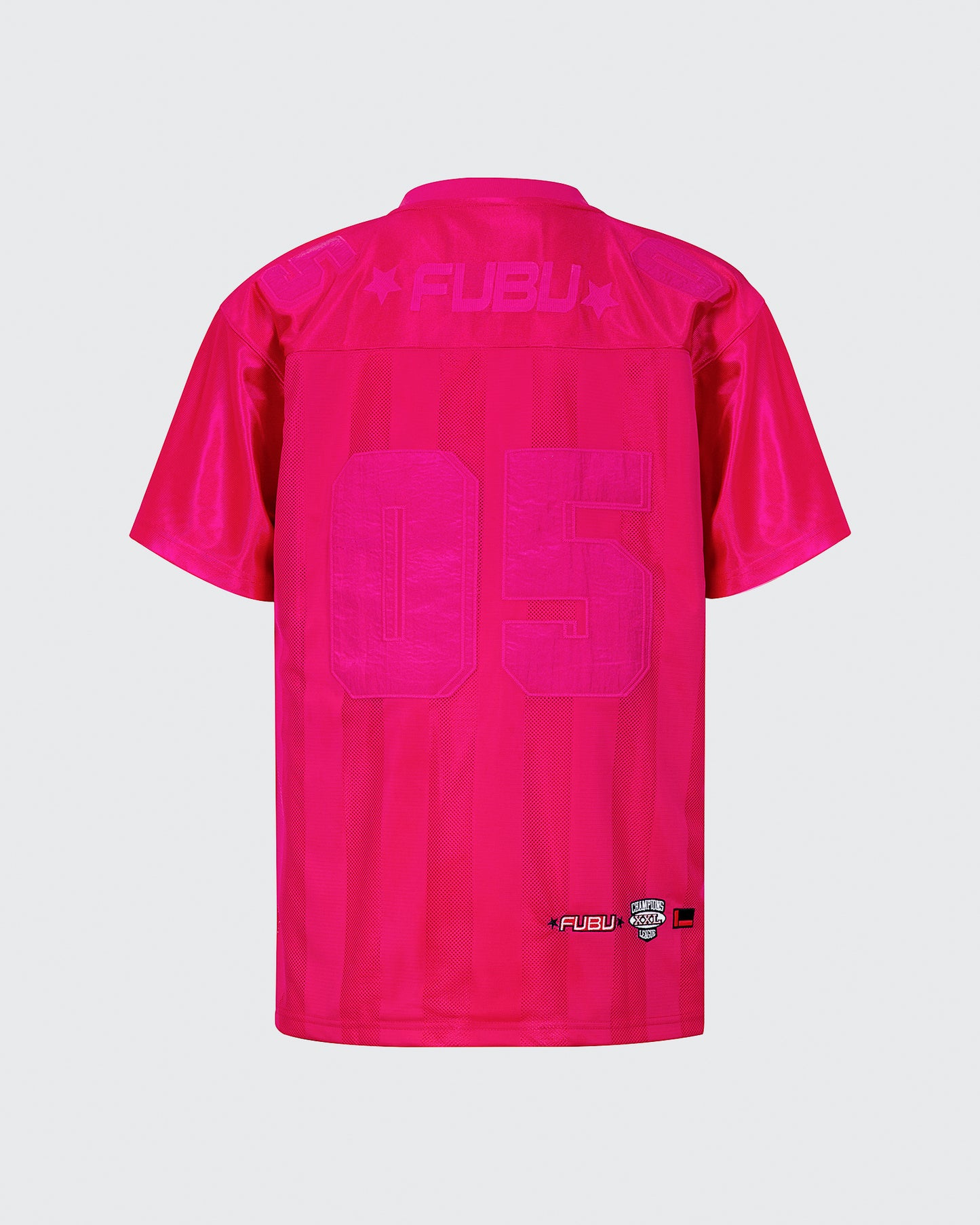 Shocking Pink 05 Iconic Jersey