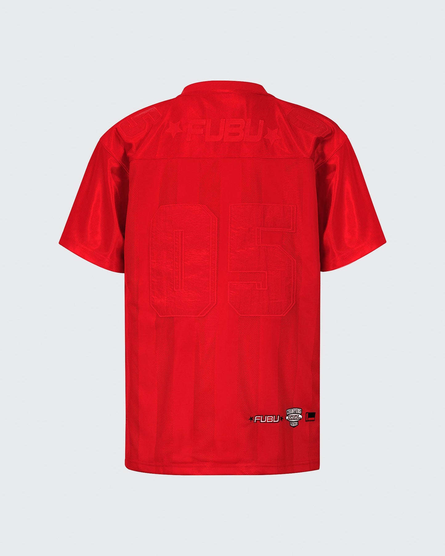 Red 05 Iconic Jersey