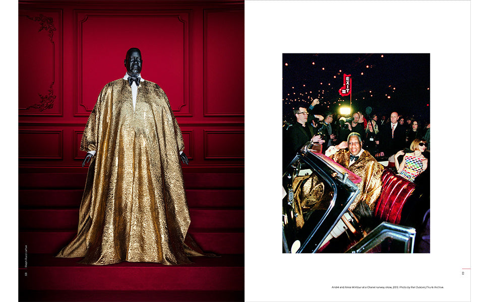 André Leon Talley: Style is Forever