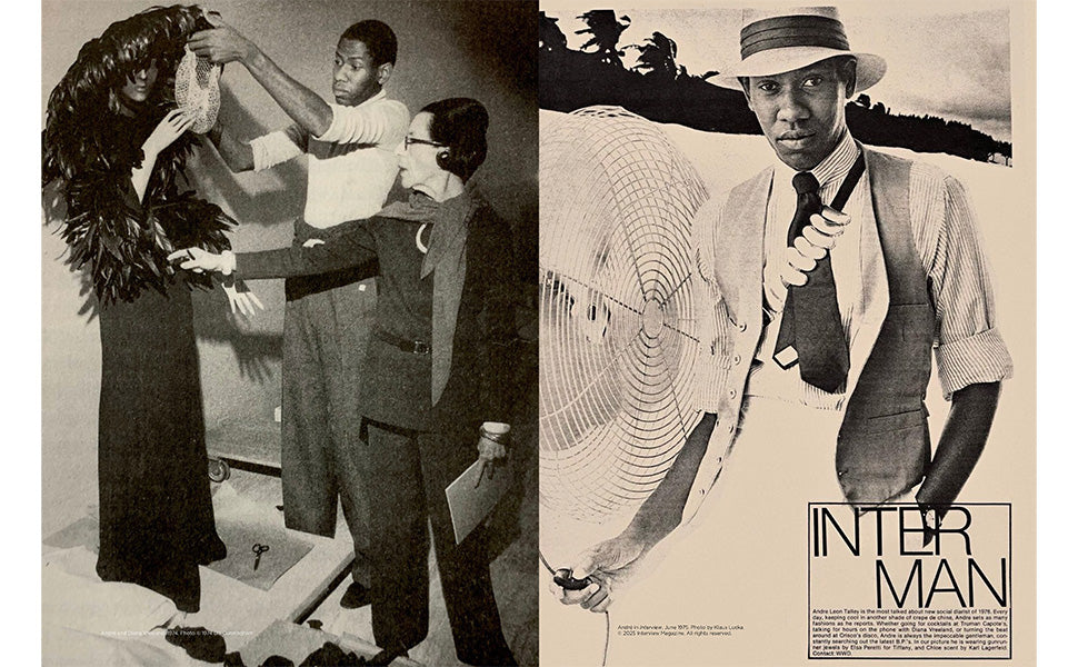 André Leon Talley: Style is Forever