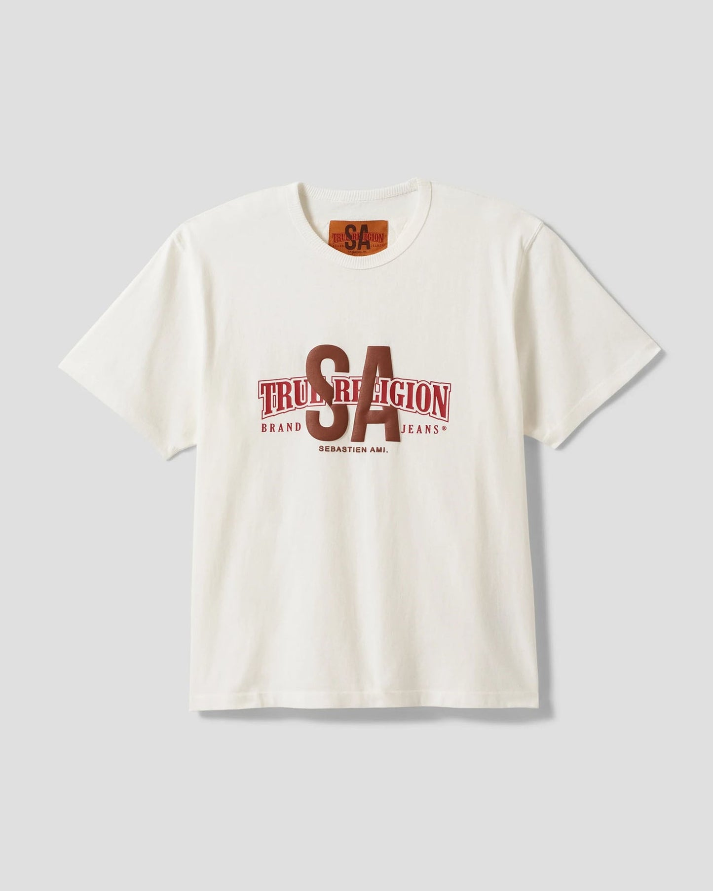 OFF-WHITE SA:TR COLLAB TEE