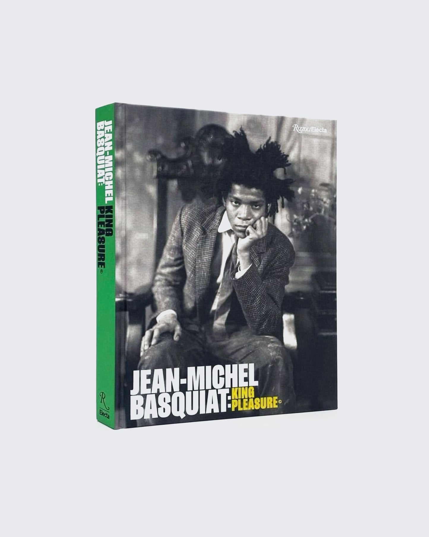 JEAN-MICHEL BASQUIAT: KING PLEASURE©