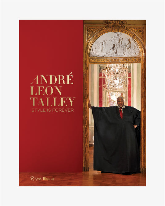 André Leon Talley: Style is Forever