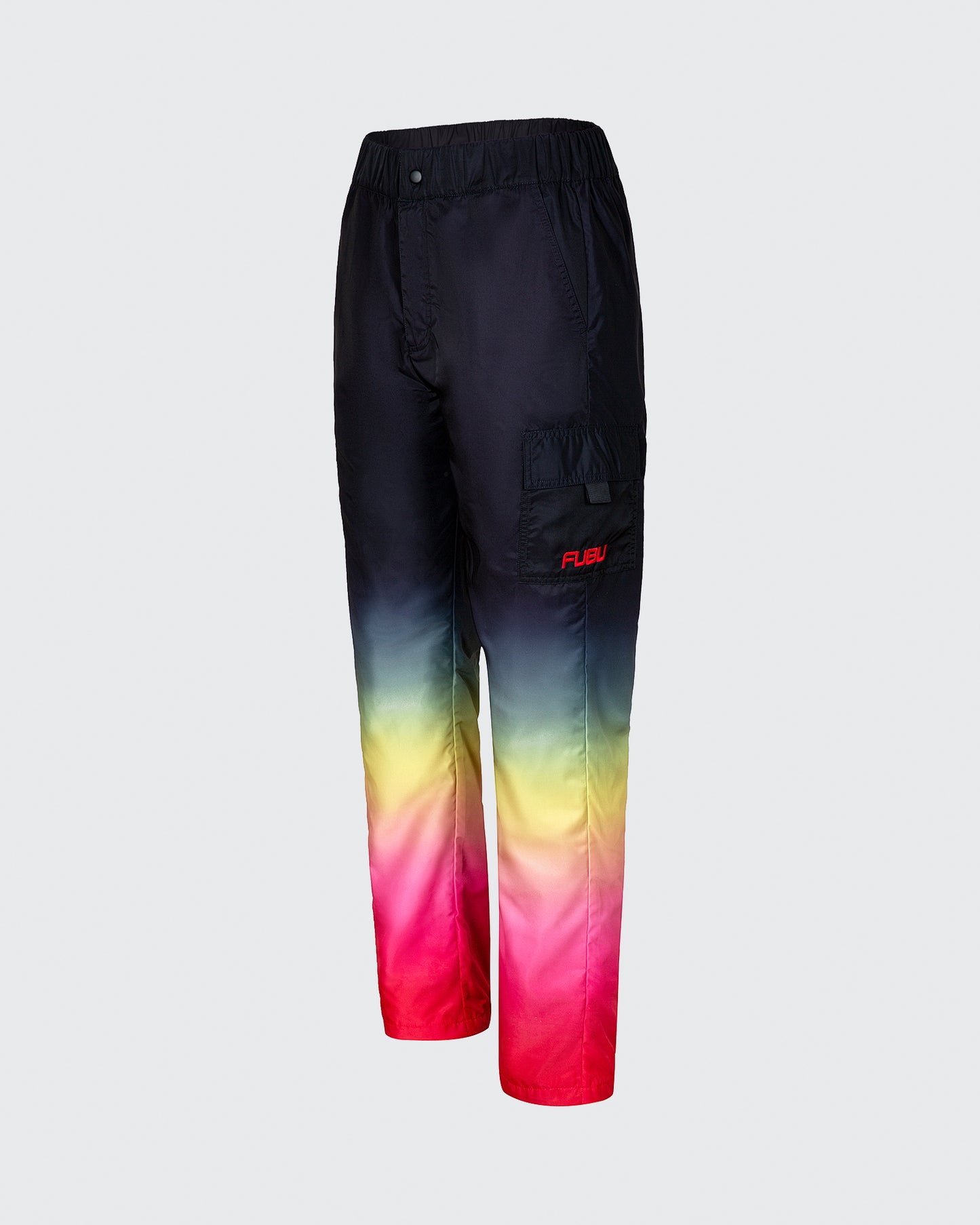 Ombre Iconic Logo Track Pant