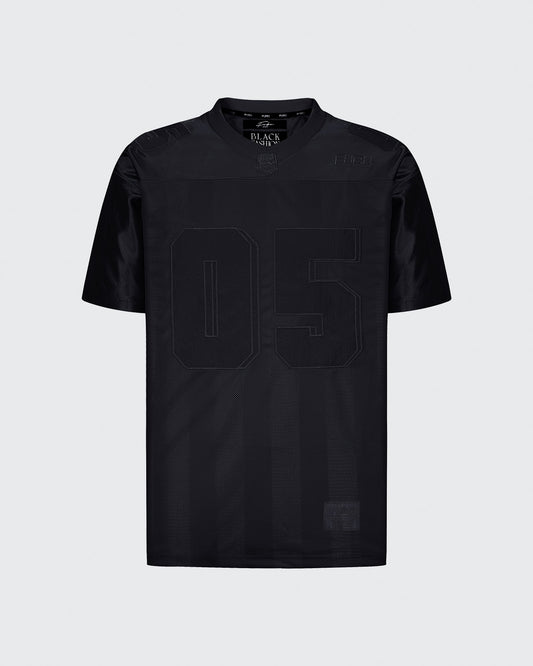 Black 05 Iconic Jersey