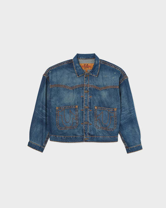 WESTERN TYPE-2 SUPER-T JACKET