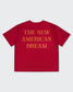 New American Dream T-shirt (Re-Edition) (Limited)