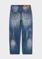 WARPED JOEY JEANS