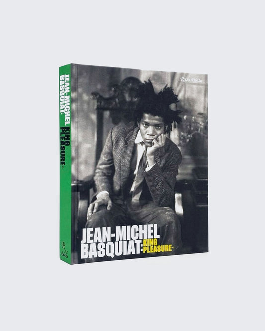 JEAN-MICHEL BASQUIAT: KING PLEASURE©